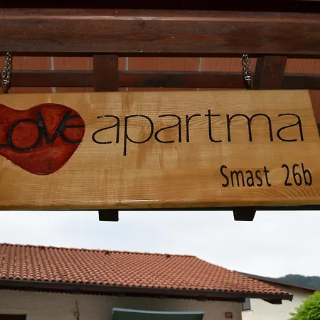 Love Smast Apartment *