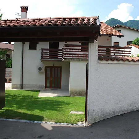 Apartment Love Smast Kobarid