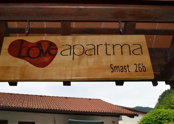 Love Smast Apartamento *