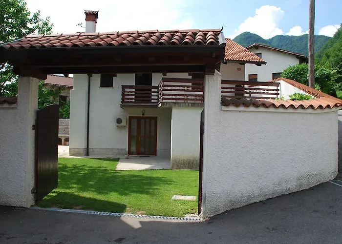 Apartamento Love Smast Kobarid